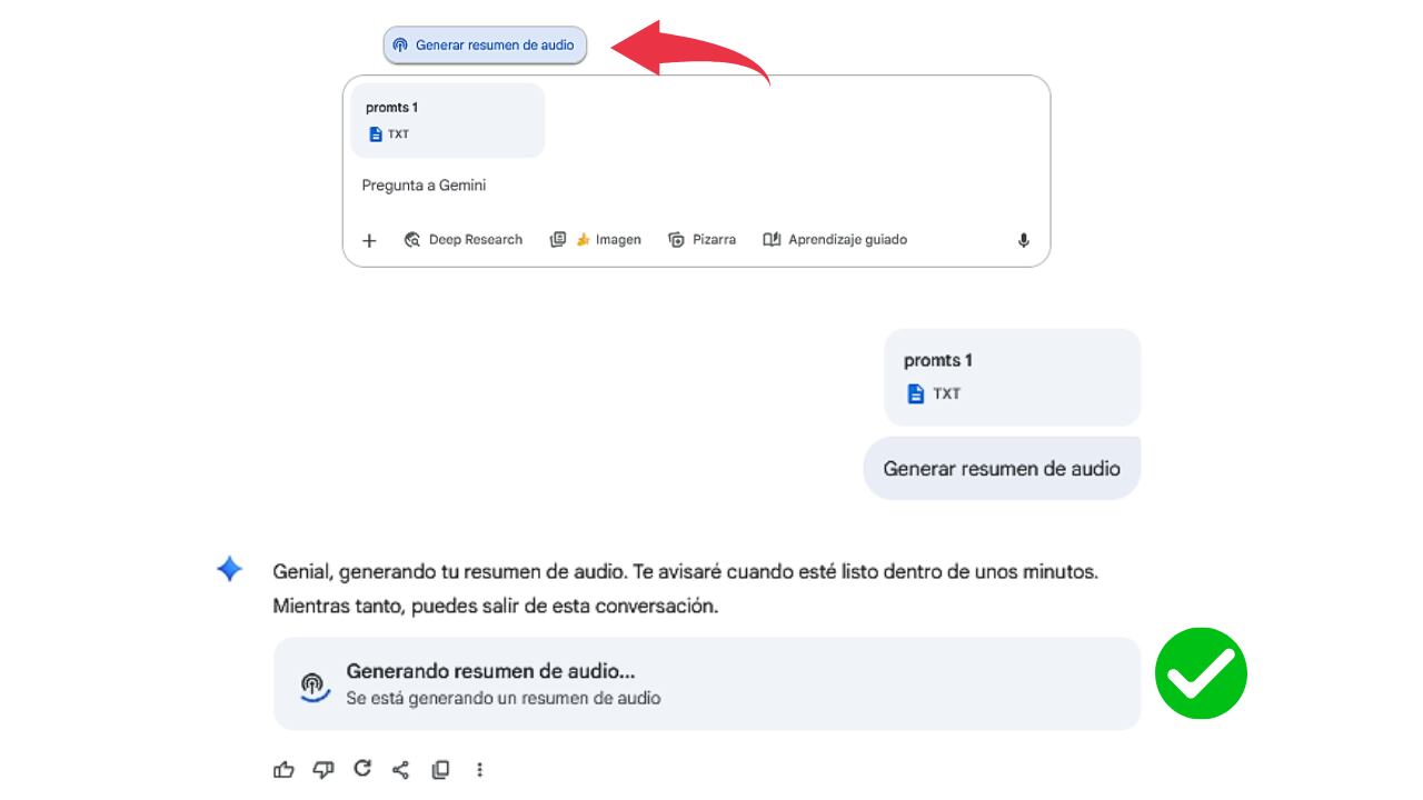 Cada vez más personas prefieren escuchar resúmenes en lugar de leer páginas completas.