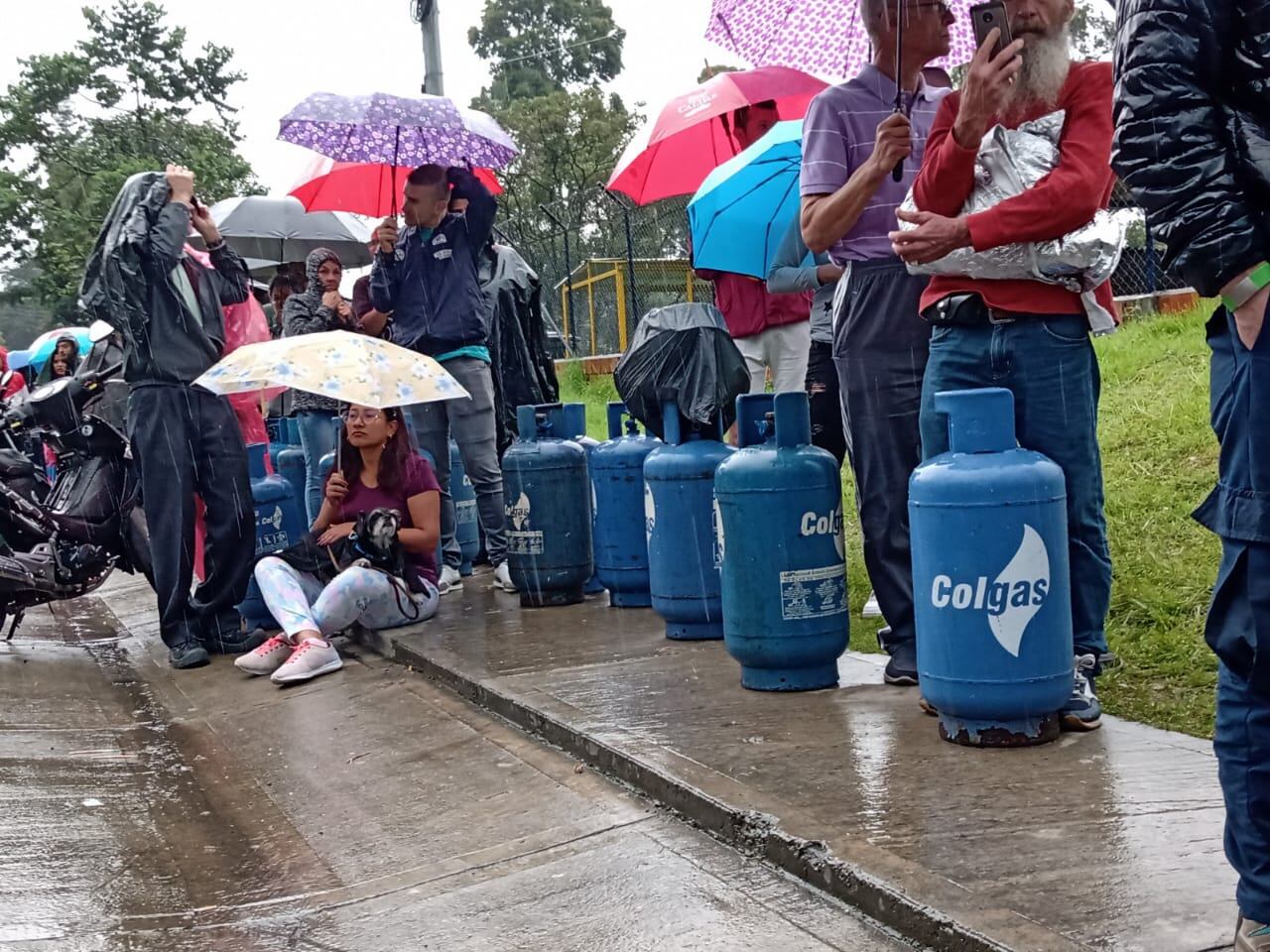 Emergencia por falta de gas natural en el Eje Cafetero