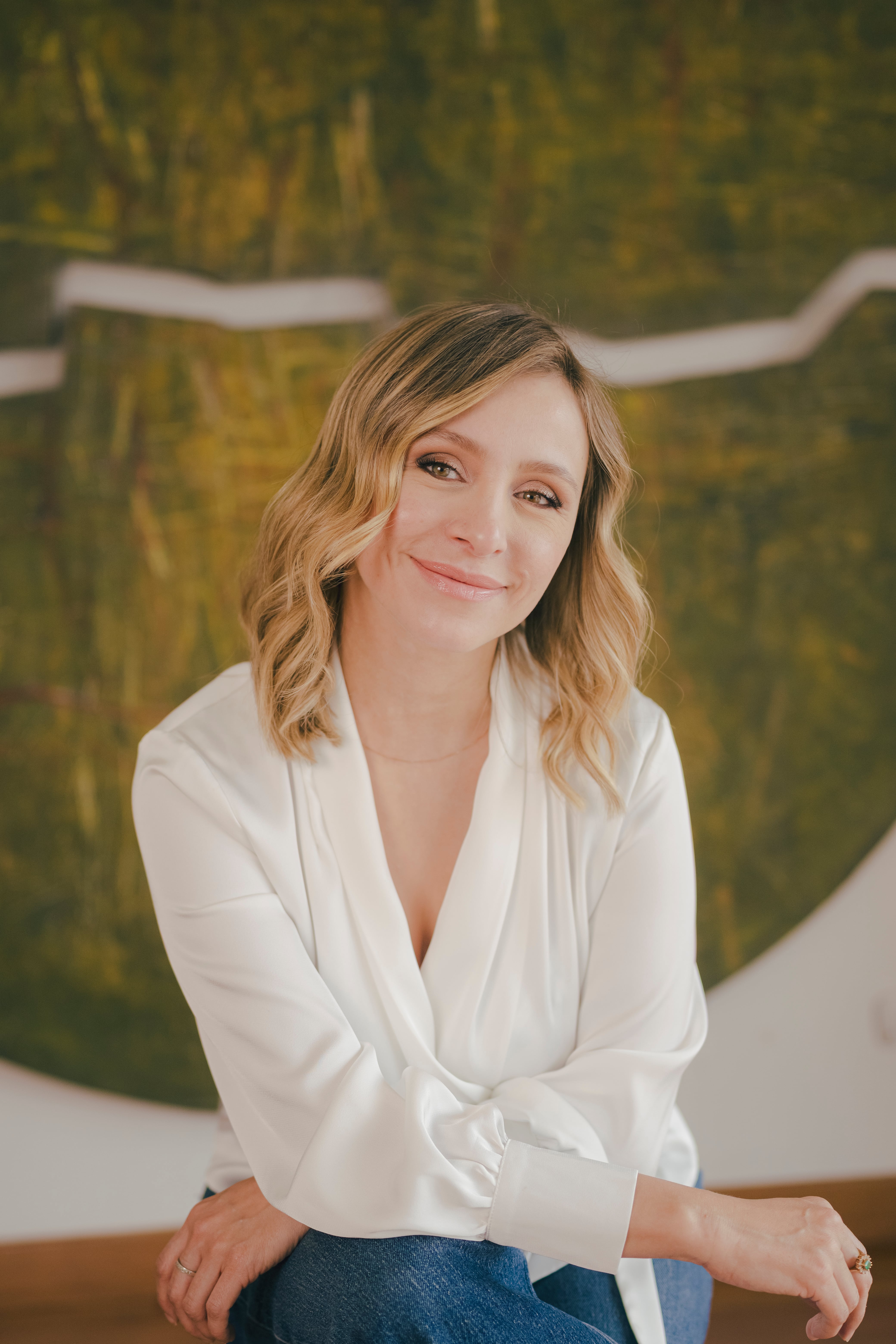 Marianna Piotrowska, directora del FIMSAC.