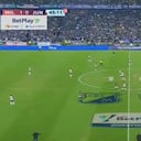 Jugadores de Junior se negaron a jugar por decisión del árbitro por gol de Millonarios