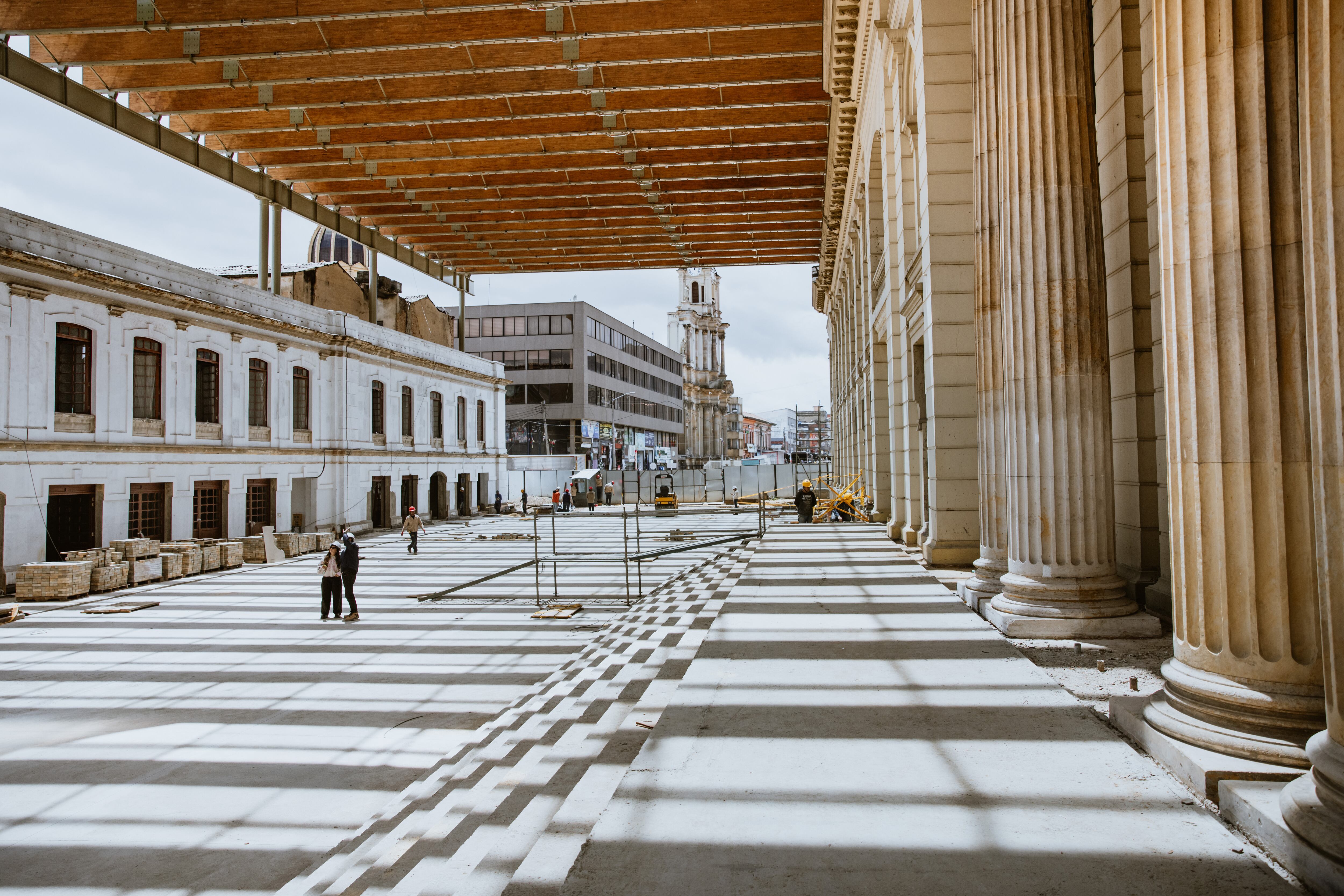 El Bronx Distrito Creativo (BDC) fue reconocido como Reacondicionamiento del Año en los GRI Awards Andean & Central America Real Estate 2025.