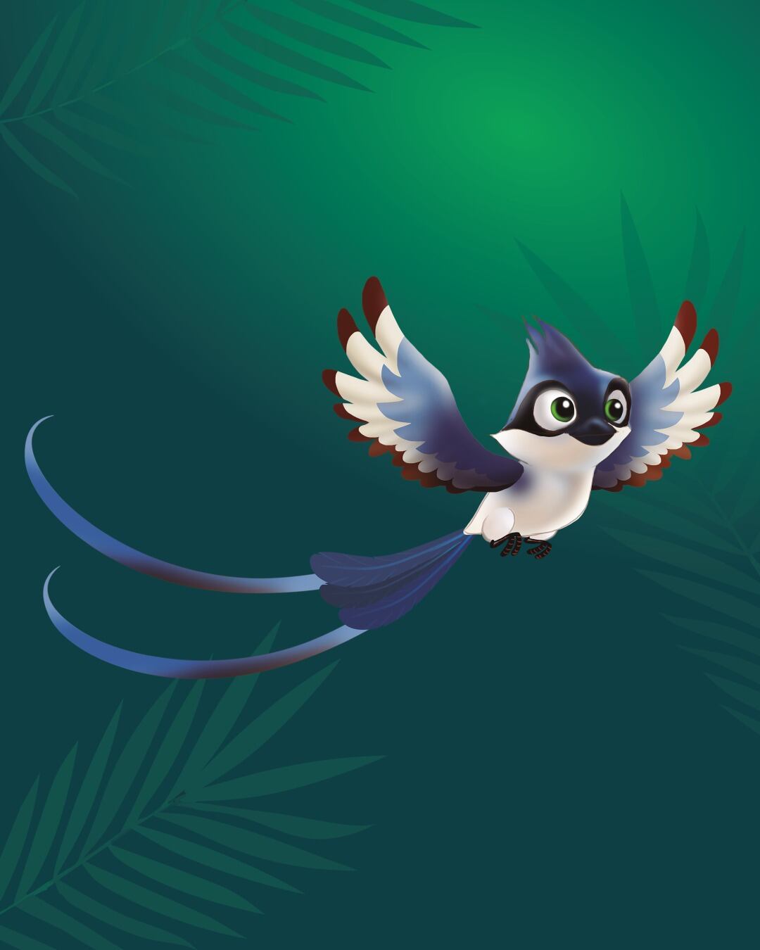 Tairo, símbolo de la COP16