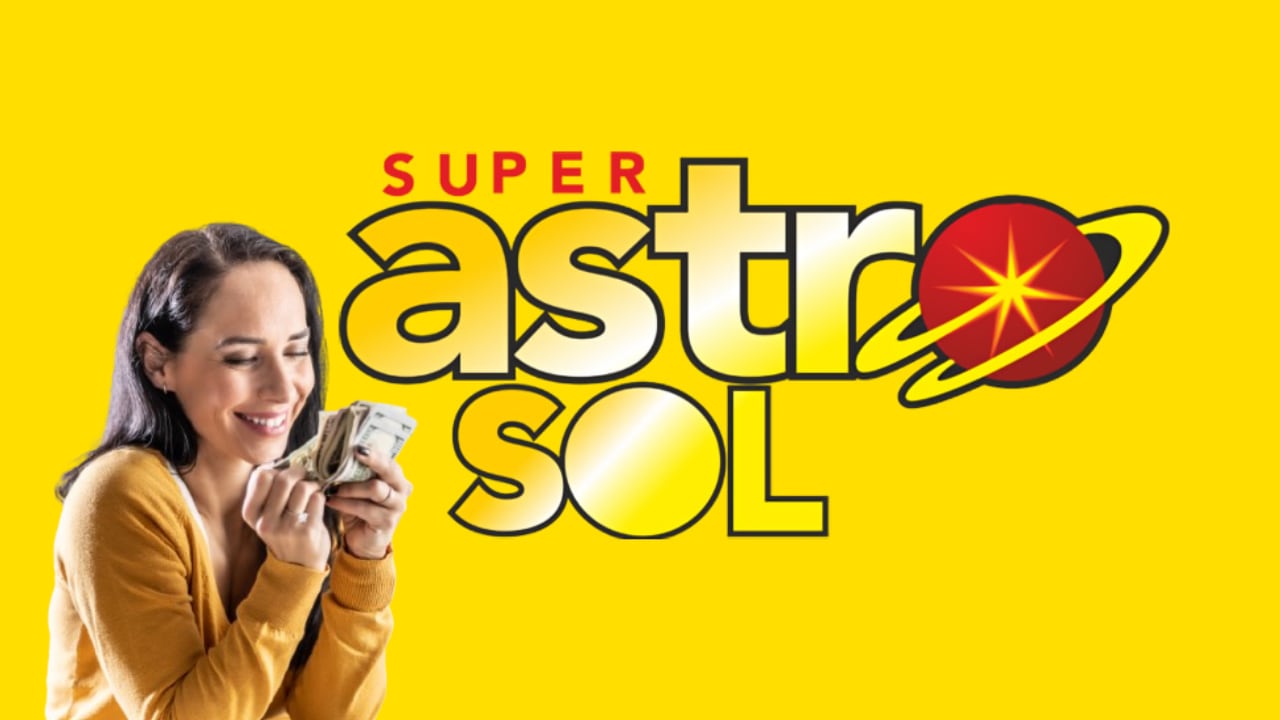Hubo nuevo sorteo de Super Astro Sol este 20 de diciembre de 2025. Estos fueron los números y signo ganadores