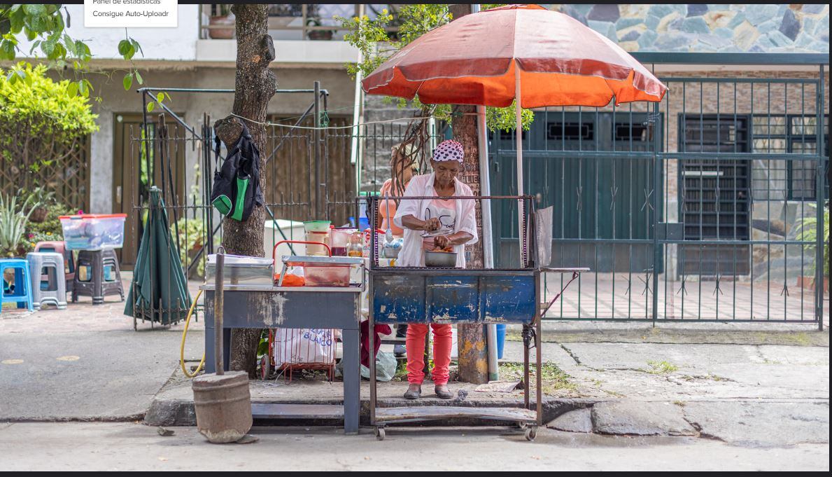 Emprendimientos a cargo de mujeres en Cali