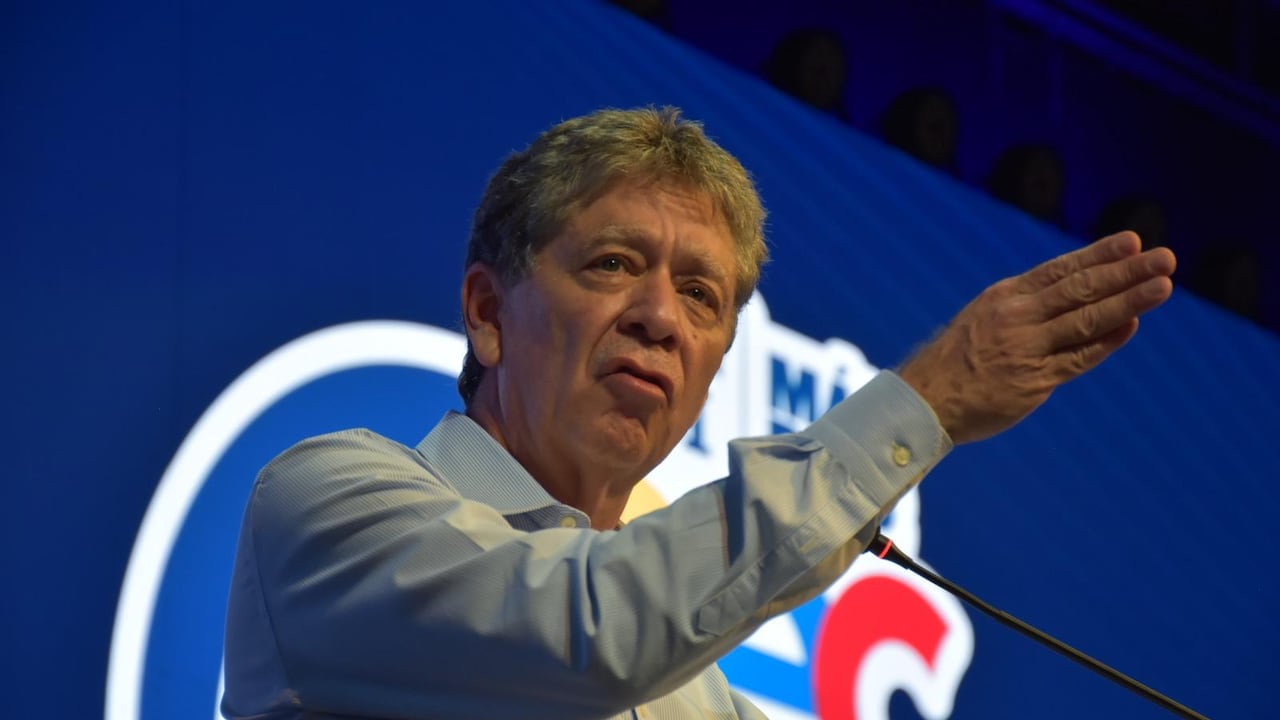 Bruce Mac Master, presidente de la Andi.