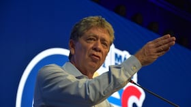 Bruce Mac Master, presidente de la Andi, en instalación del Congreso de empresarios