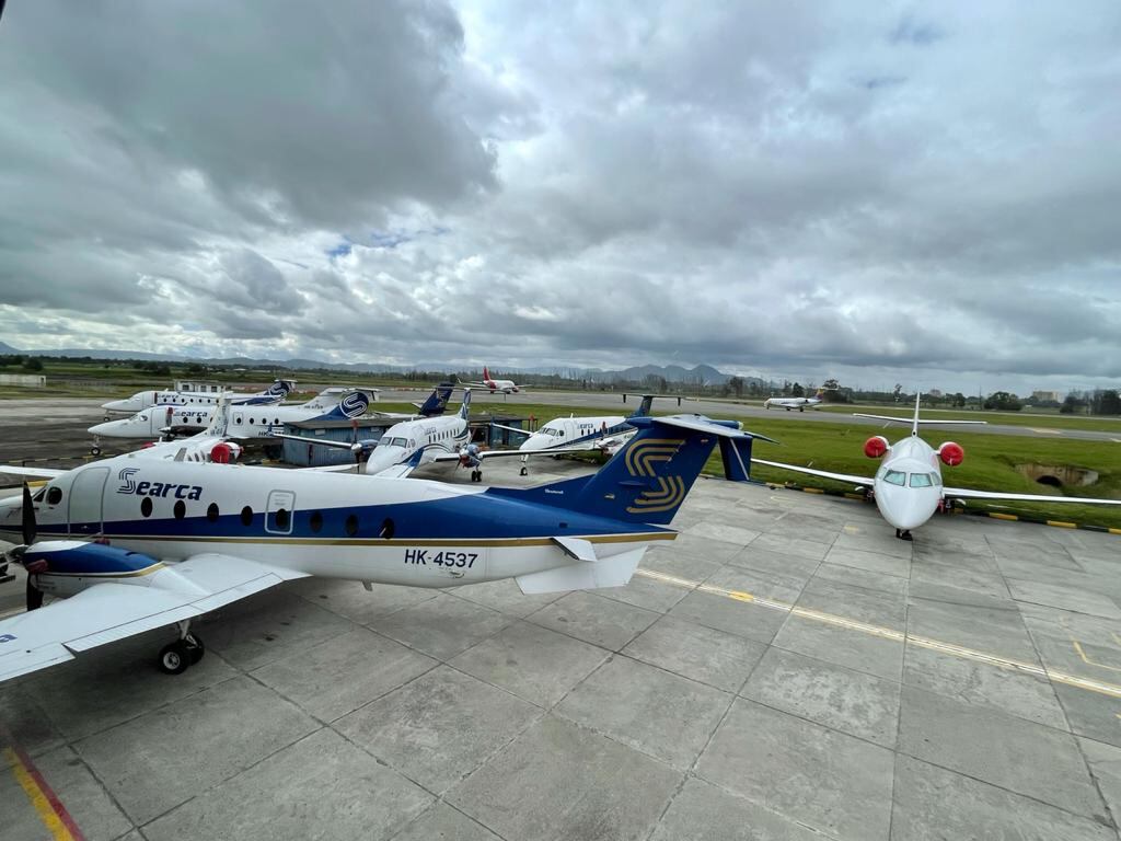 Parálisis de operaciones en SEARCA