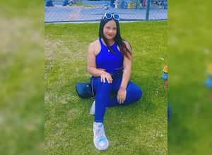 Stefanny Barranco, la mujer asesinada este miércoles.