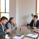 Reunión entre la Dian y el DPS, para ajustar impuestos a donación de alimentos.