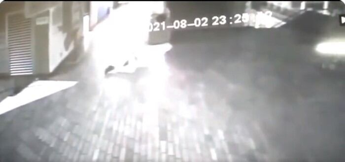 Alcalde de Armenia asegura que fantasma atacó a guardia de seguridad.