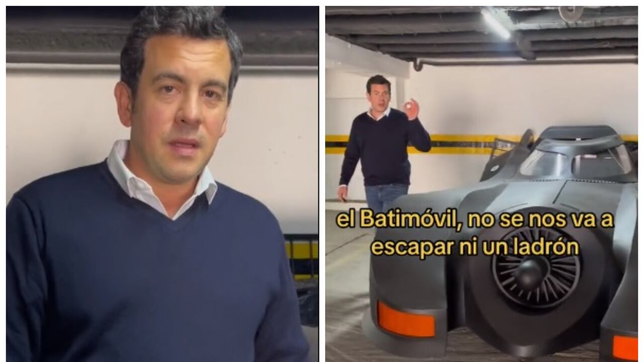 Rodrigo Lara presenta 'estrategia' para vencer la inseguridad en Bogotá.