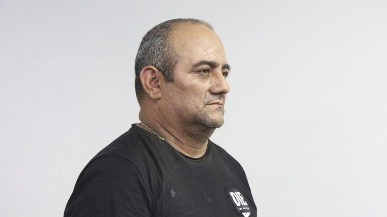 Dairo Antonio Usuga, alias Otoniel