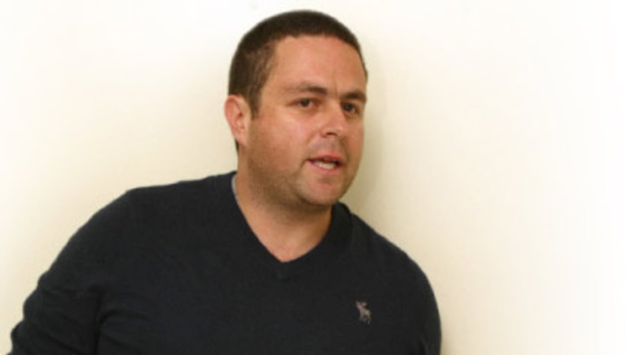 Daniel Ángel Rueda dice que sólo empezó a preocuparse cuando vio que en DMG no presentaban la contabilidad
de sus negocios