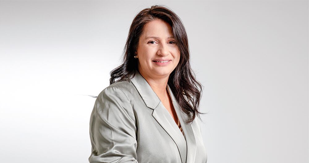 Paola Holguín Senadora