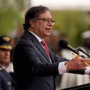 Presidente Gustavo Petro