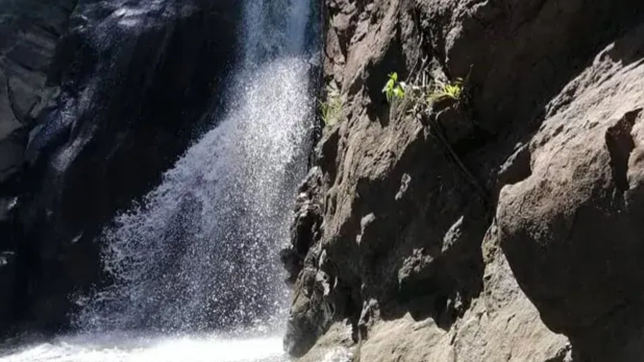 Salto de los Micos, Villeta, Cundinamarca