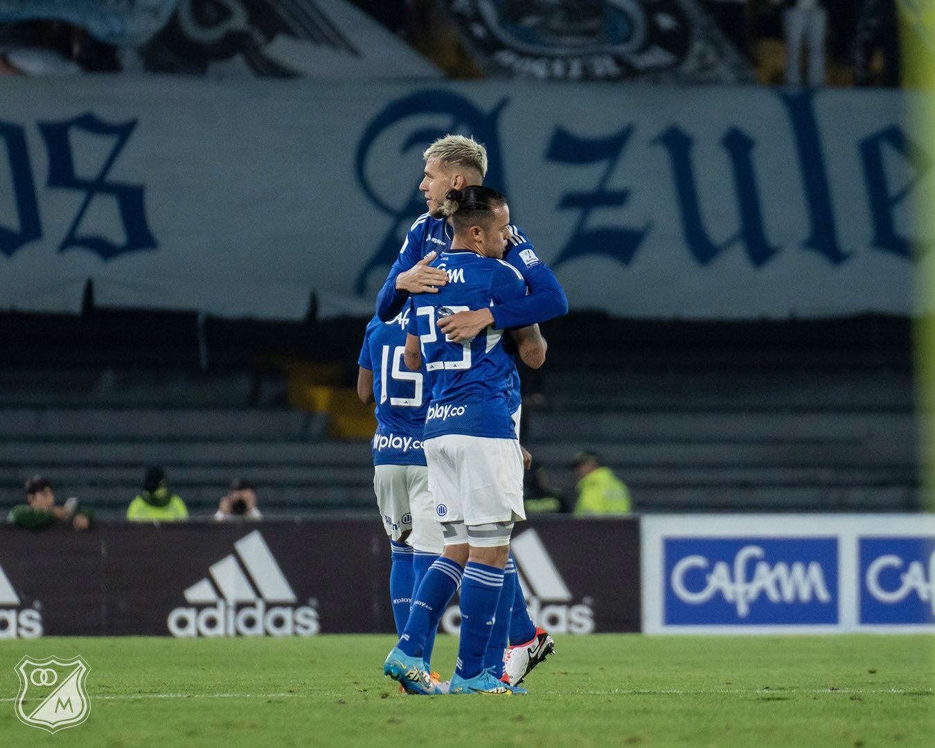 Millonarios y Alianza chocaron en la Copa BetPlay Dimayor