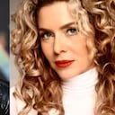 Carlos Vives y Margarita Rosa de Francisco se casaron en 1988 y se separaron en 1990.