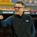 Juan Carlos Osorio está sin equipo tras su salida de Athletico Paranaense