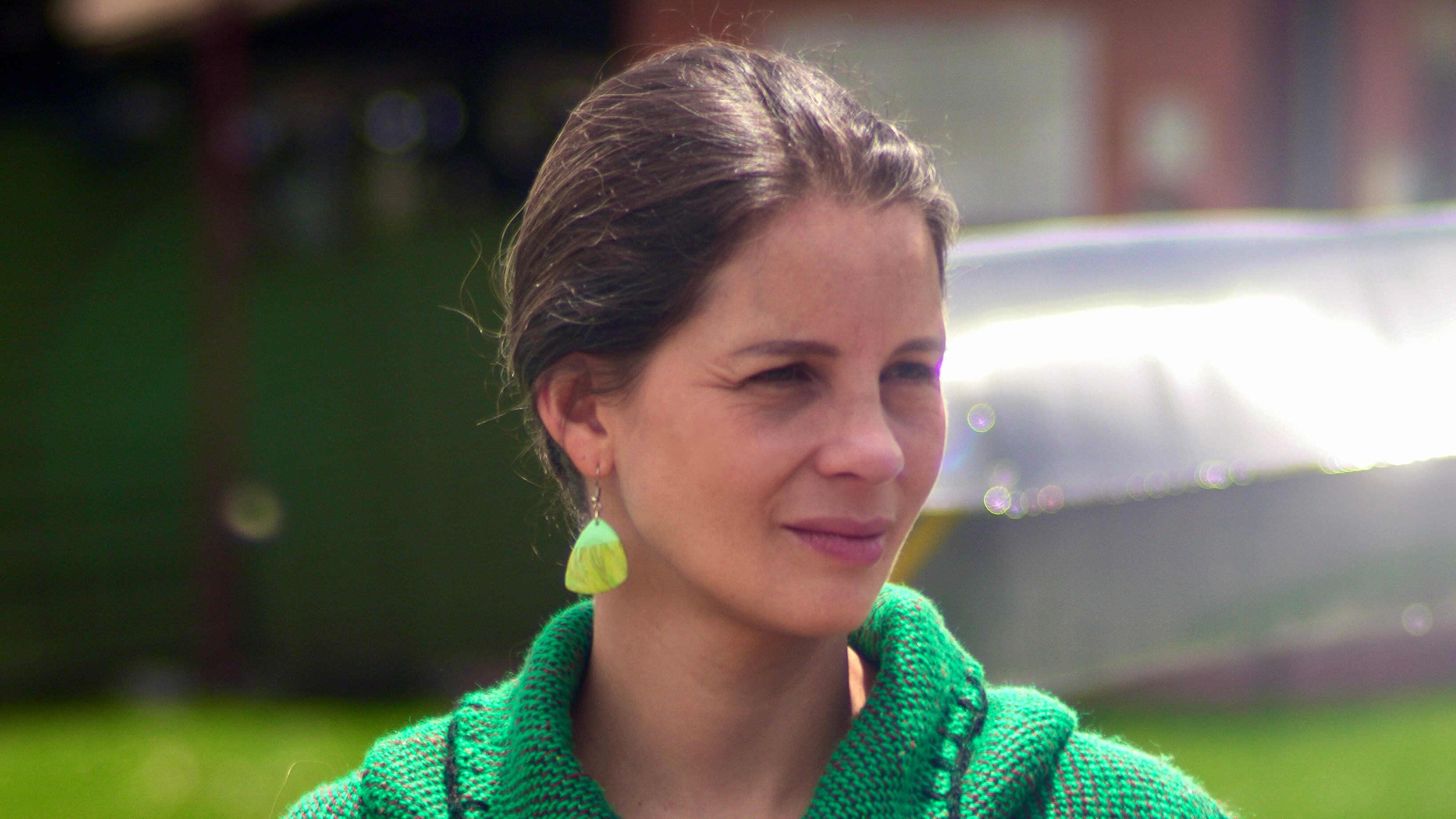 Andrea Padilla Villarraga.