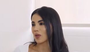 Karina García habló de su vida privada y reveló detalles que nadie conocía.