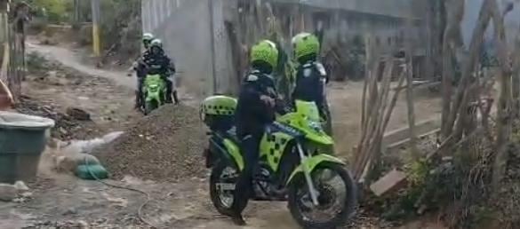 La Policía investiga el caso.