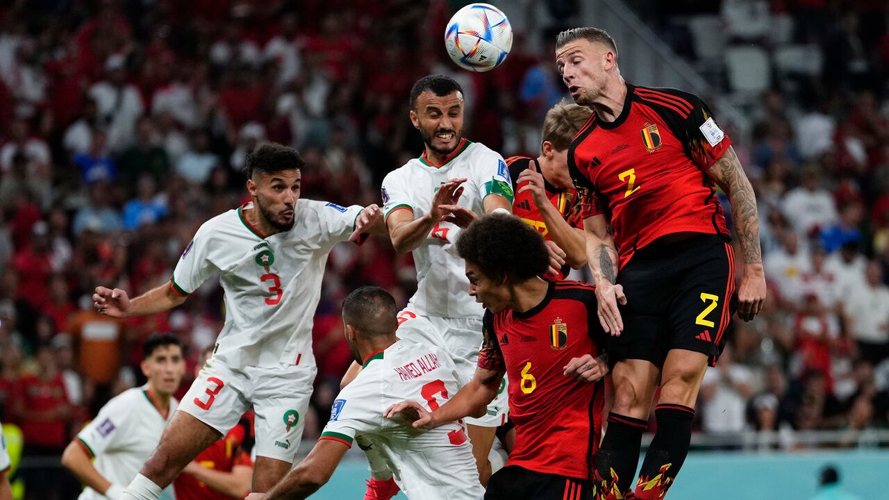 Luego de vencer a Bélgica, Marruecos buscará una histórica clasificación a la siguiente fase de Qatar 2022.