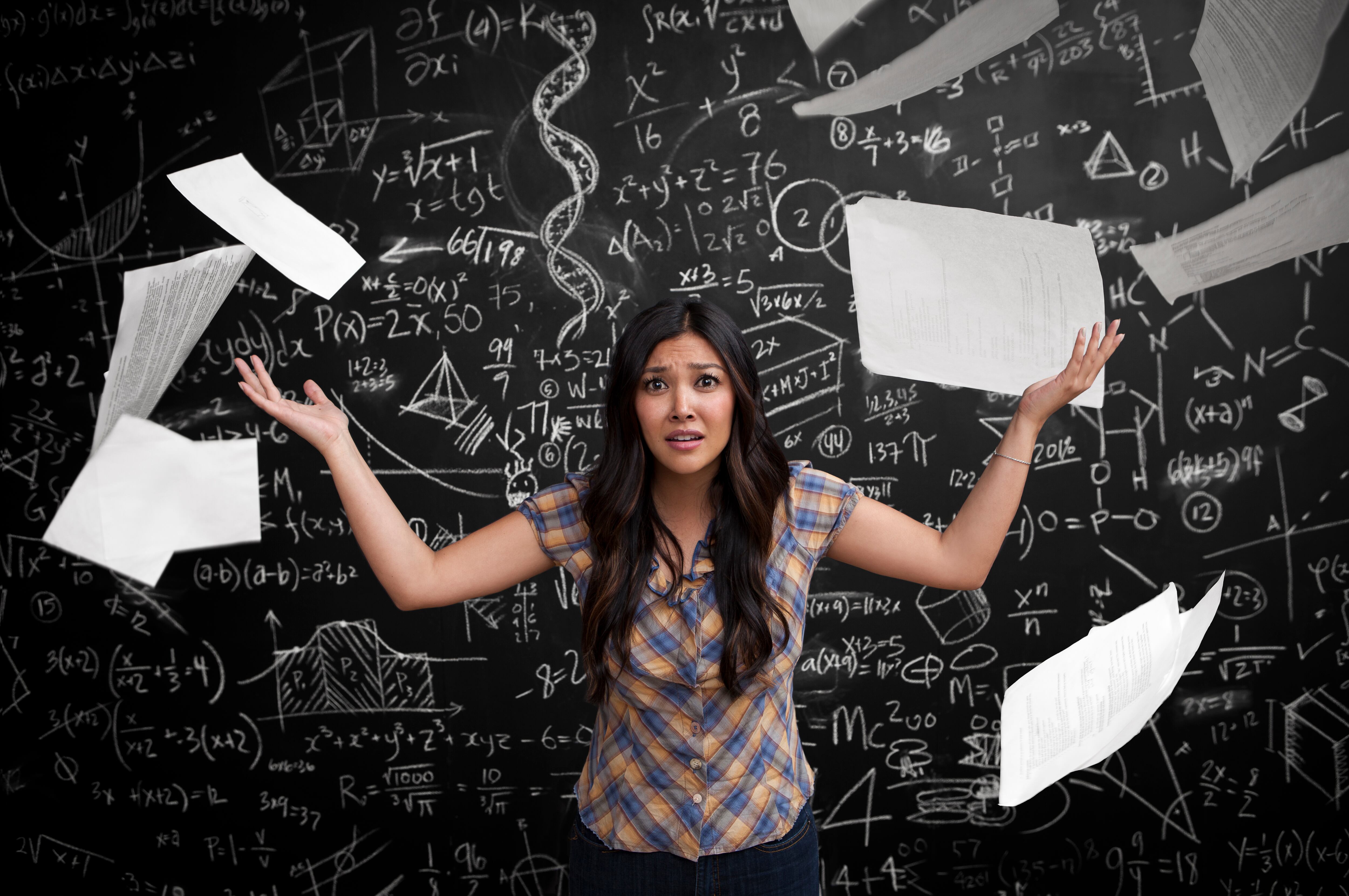 Las matemáticas pueden generar sentimientos de incomodidad o falta de interés en algunas personas.