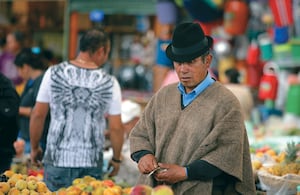 Según las cifras del DANE, en las zonas rurales y centros poblados de Cundinamarca hay resultados destacados en acceso a la salud, saneamiento básico, asistencia escolar y formalidad laboral.