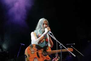 Andrea Echeverry. Foto: José Malagón/SEMANA