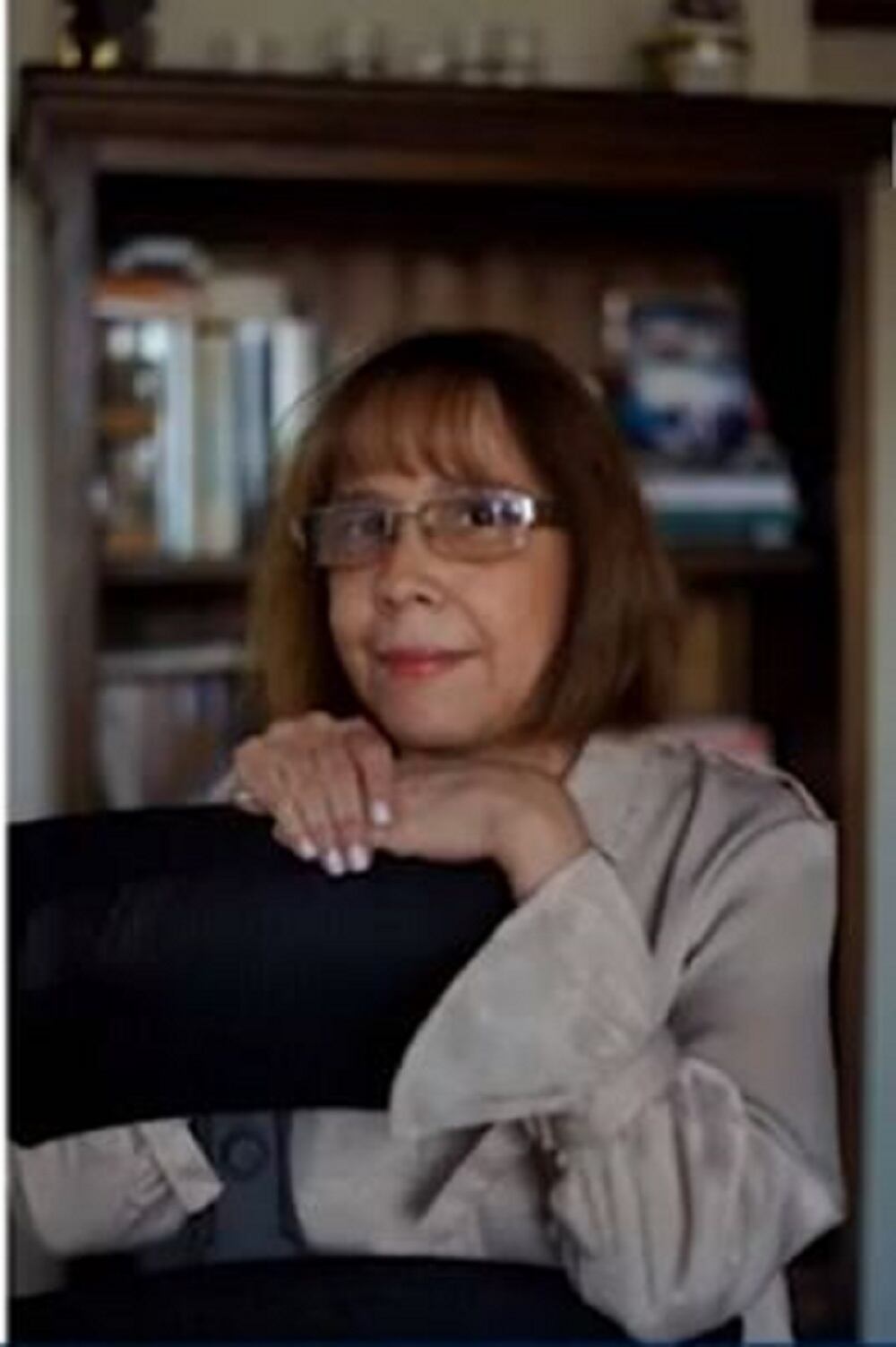 La periodista trabaja en la sección de cultura de El Tiempo