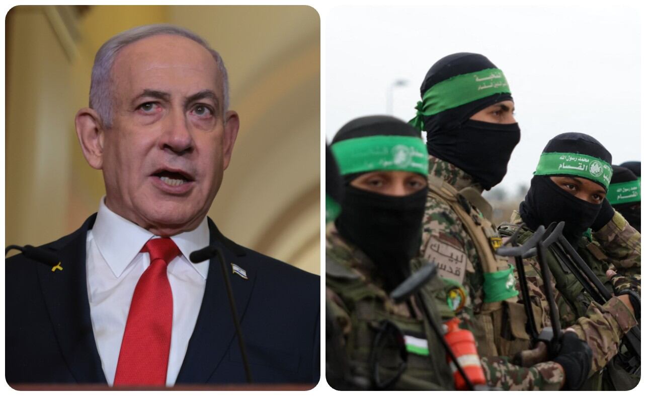 Benjamin Netanyahu intenta mantener la tregua mientras Hamás exige cumplimiento de los acuerdos