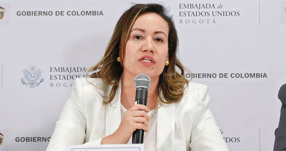 carolina corchoPrecandidata presidencial