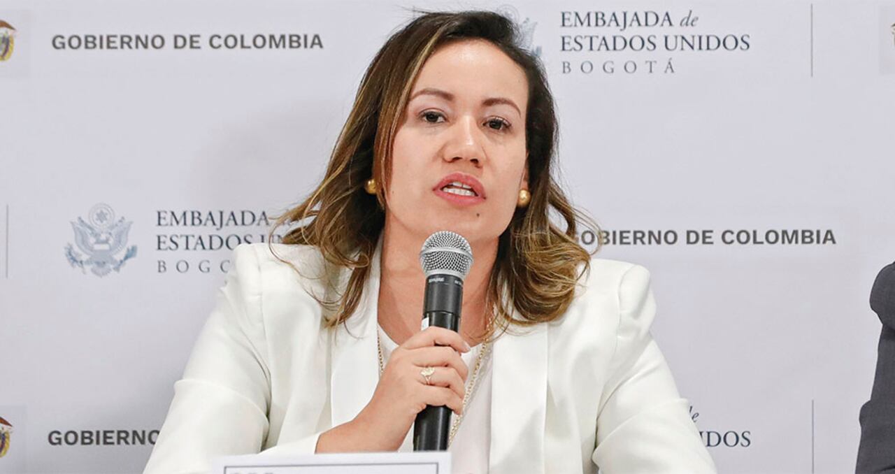 carolina corchoPrecandidata presidencial