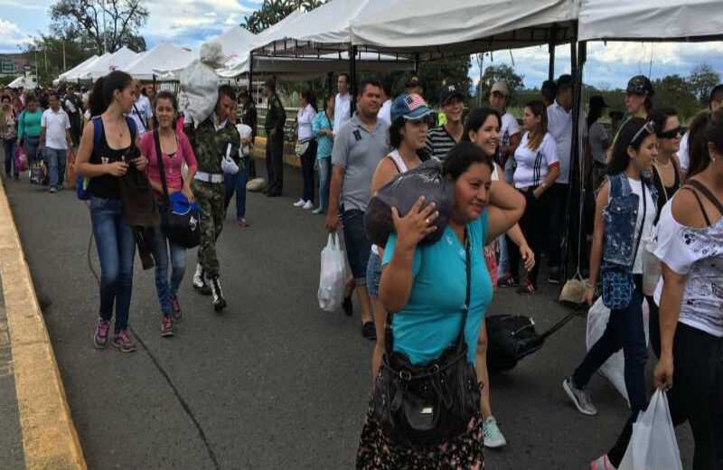  Foto: Migración Colombia 