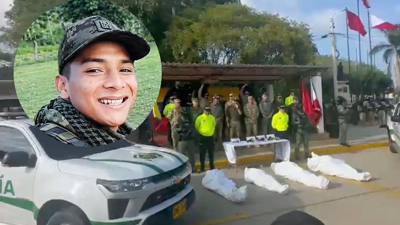 Alias Bendito Menor y La Bebecita