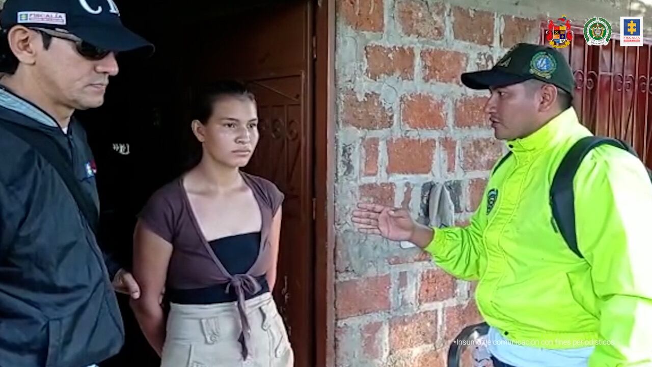 Como Elías Vergel Carrillo, Rafael Enrique Orozco Garay y Yuranis Avendaño Puentes, fueron identificadas las tres personas capturadas en el operativo de rescate del pequeño Matias