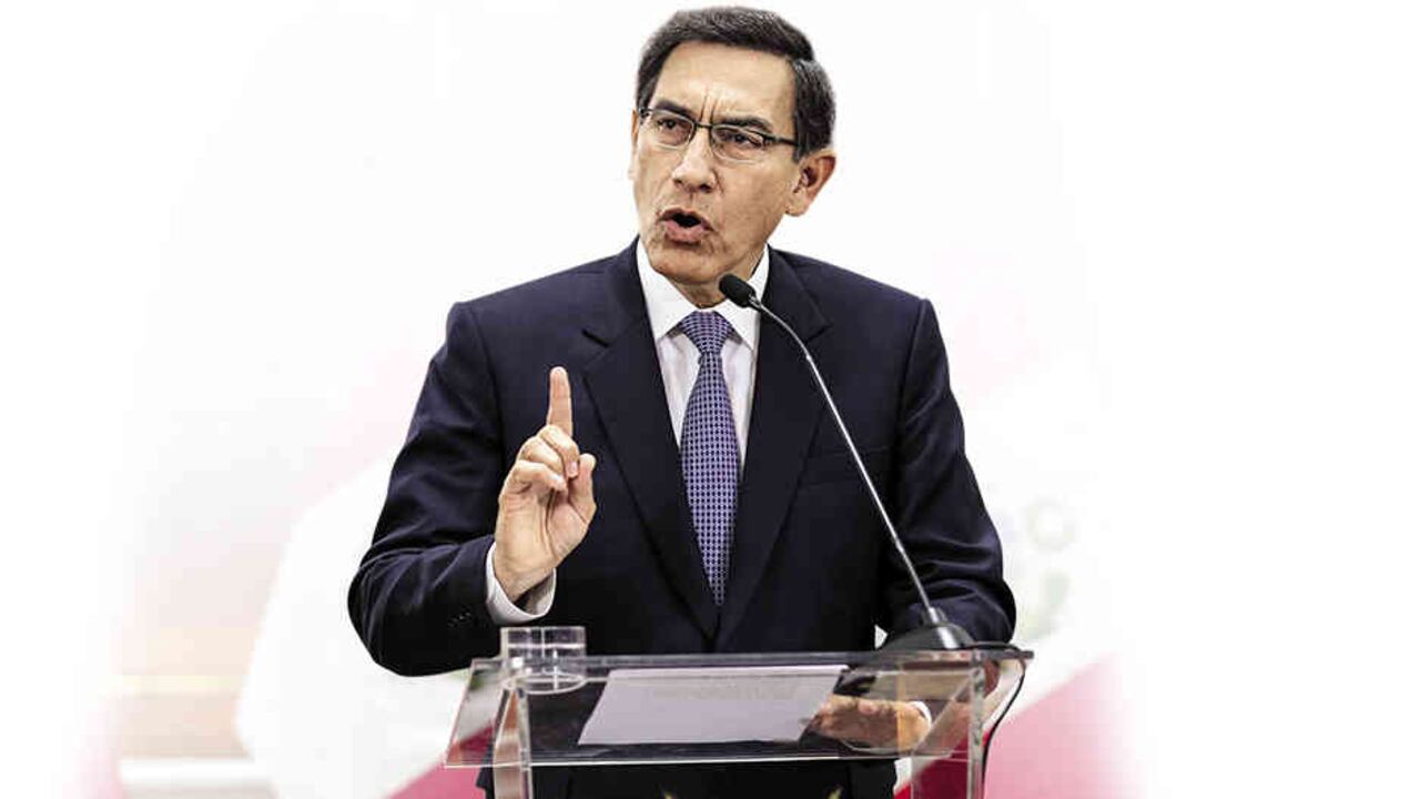 El presidente Martín Vizcarra disolvió el Congreso el lunes. Para muchos fue una medida radical, pero necesaria para sanear las instituciones peruanas.