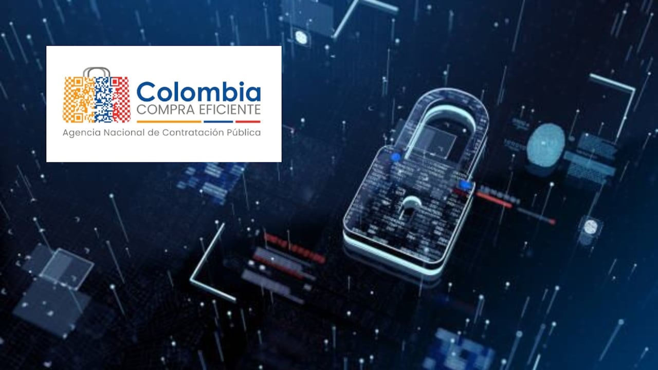 Colombia Compra Eficiente.