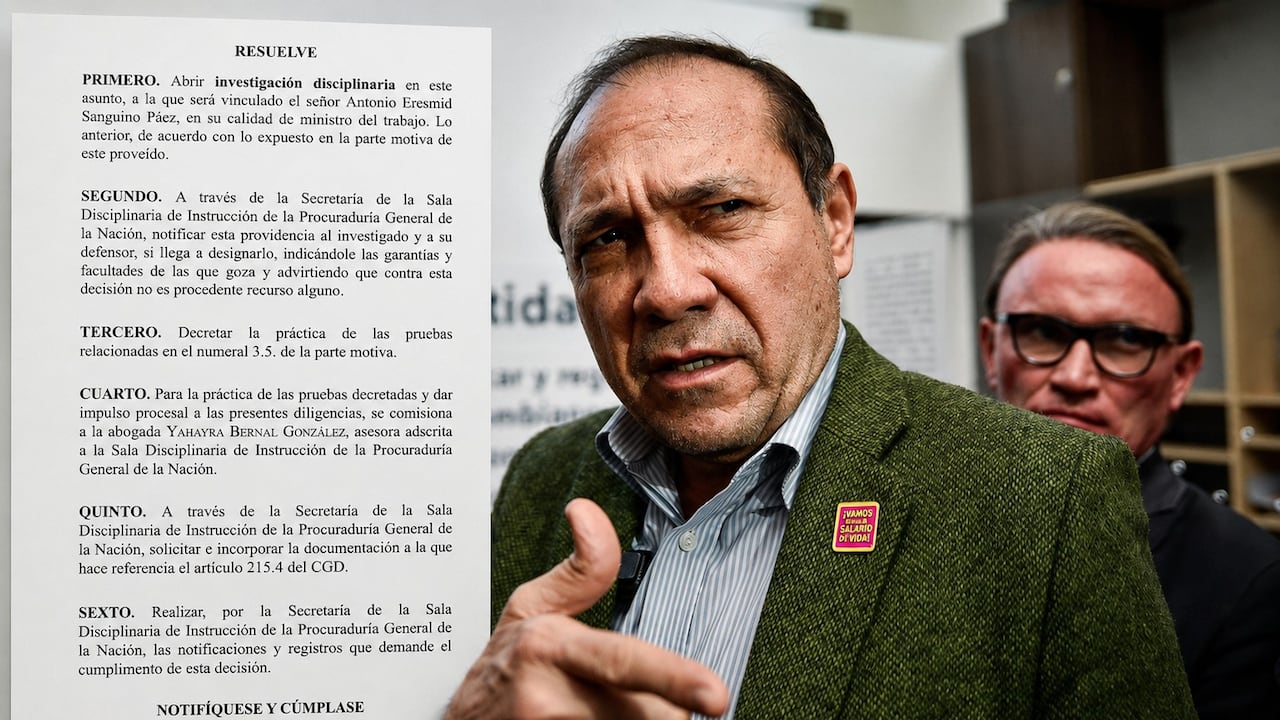 El hecho habría sucedido en la mañana de este domingo 31 de mayo de 2026.
