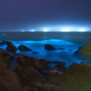 Las playas fluorescentes representan una de las tendencias turísticas que ha tomado más fuerza
