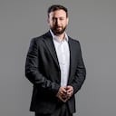 Agustín Laje.
Bogotá Abril 26 de 2023.
Foto: Juan Carlos Sierra-Revista Semana.