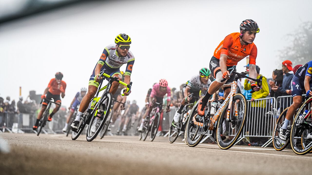 ETAPA 18 VUELTA A ESPAÑA