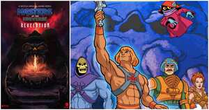 He-Man volverá a Netflix pronto.