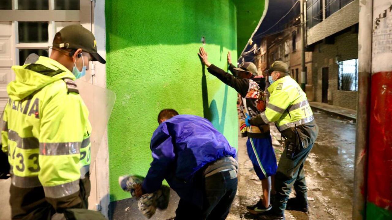 Entre enero y mayo, se han logrado 11.598 capturas, 9 % más que en el mismo periodo de 2021.