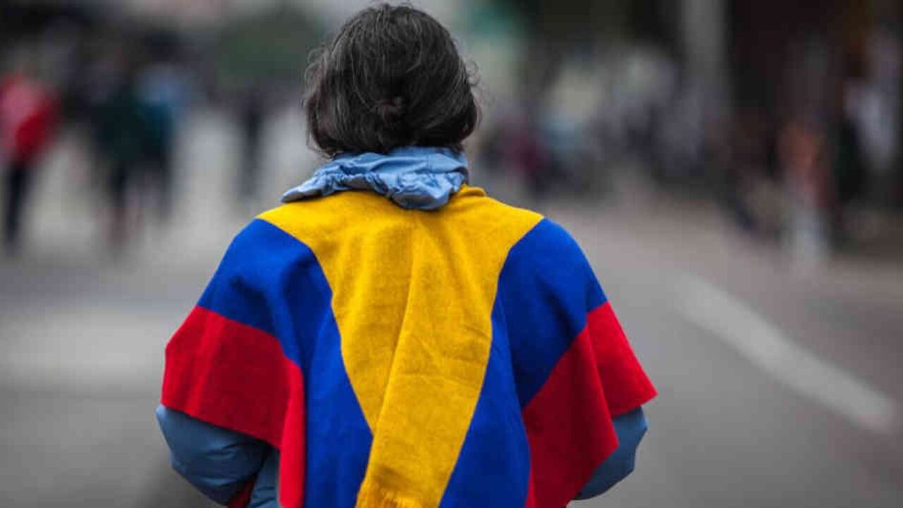 Colombia celebrará 209 años de su declaración de independencia este 20 de julio. Foto: Getty Images/BBC