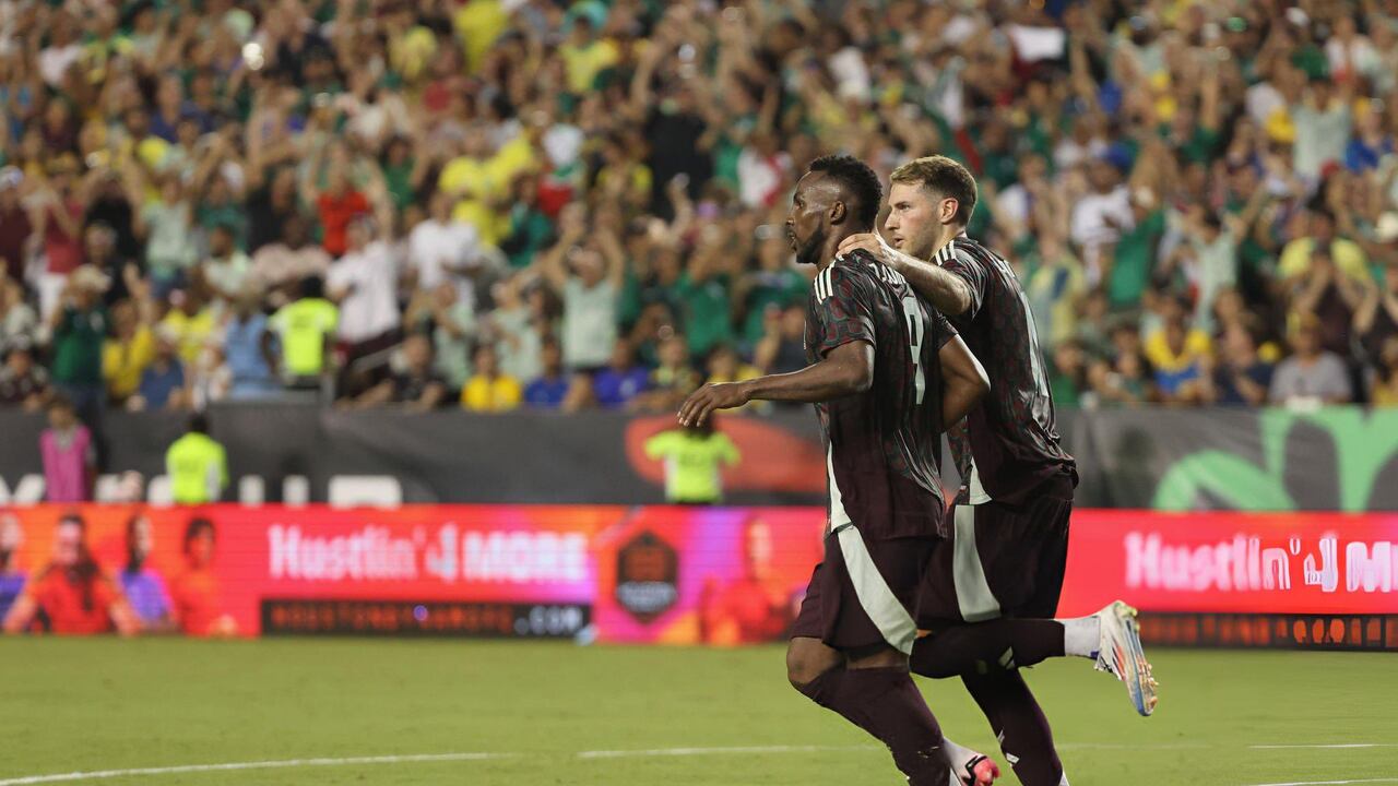 Selección de México.