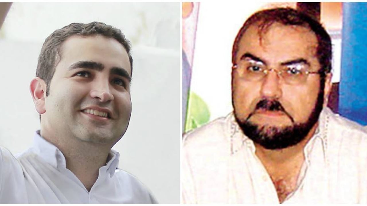 “Todos tenemos alguien en nuestra familia que amamos profundamente, pero que también nos da dolores de cabeza y en este caso es mi papá", aseguró Blel Scaff.