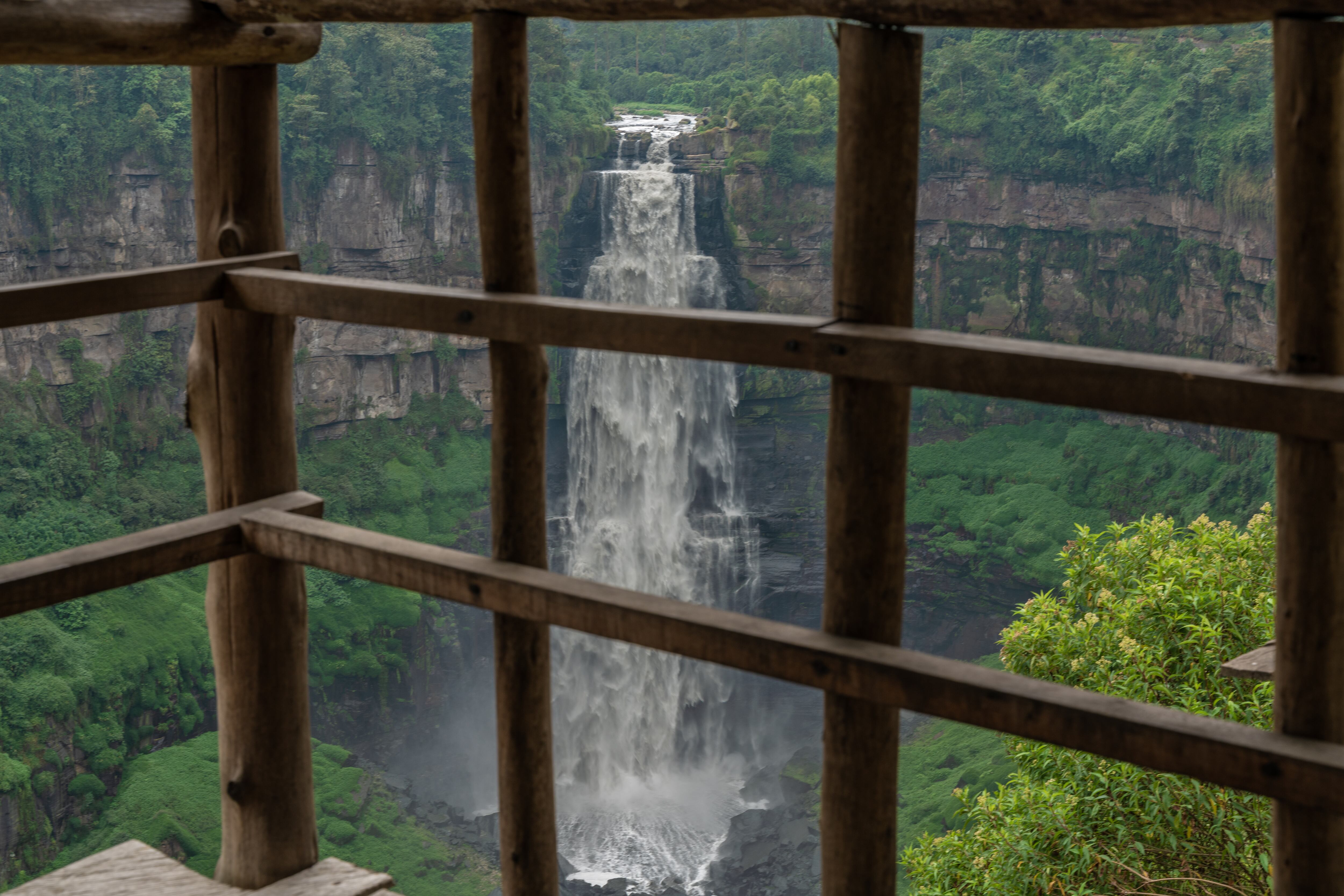 Salto de Tequendama.