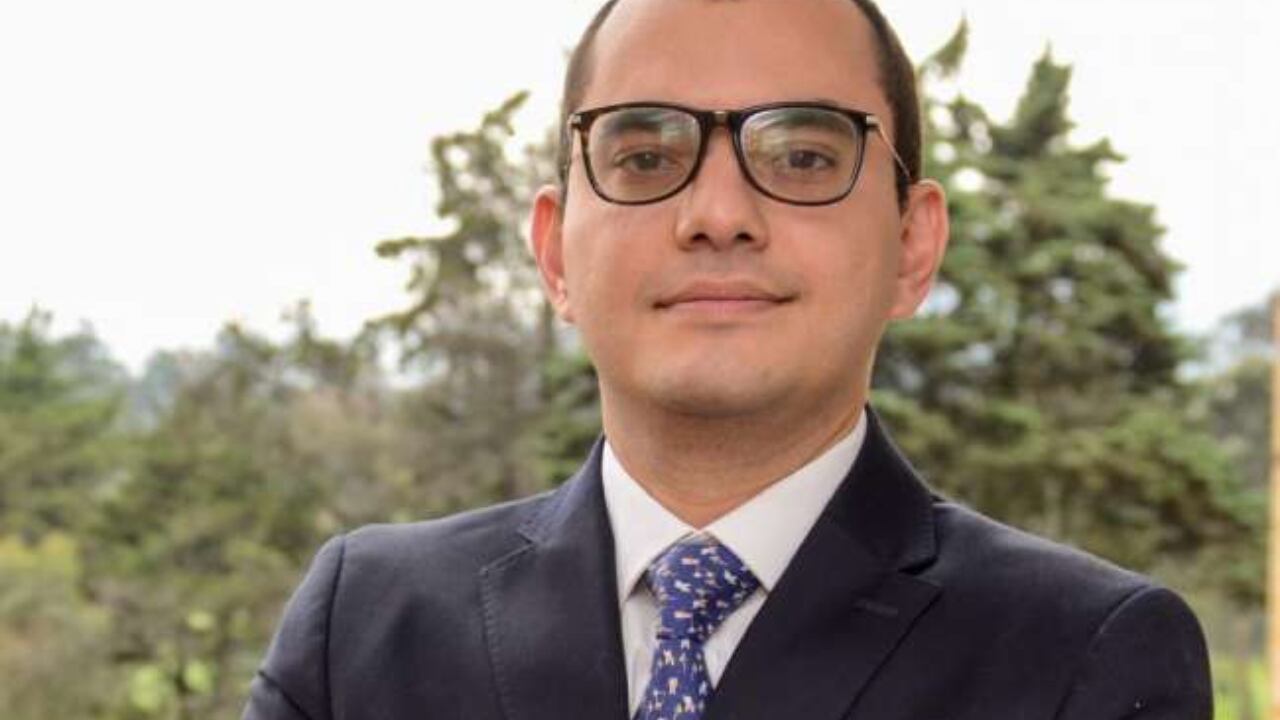 Andrés Avila Avila, expresidente de SAE